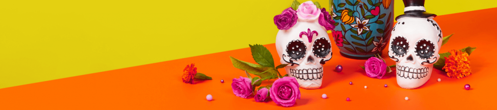 Die de los Muertos - Pan de Muertos Hefegebäck Rezept