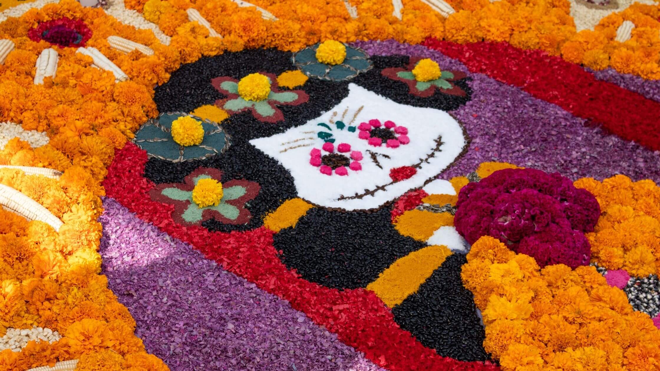 4 spannende Fragen zum „Dia de los Muertos“