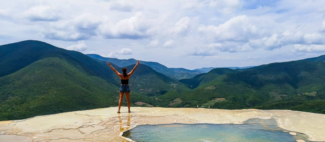 Alleine nach Mexiko reisen, Reisen macht kreativ und mutig