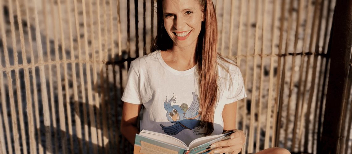 Kinderbuch Autorin Erfahrungsbericht, 2020 in Dubai